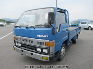 Used 1991 TOYOTA TOYOACE BF808269 for Sale