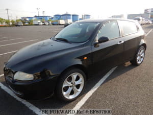 2005 ALFA ROMEO 147 GH-937AB ZAR93700003247484