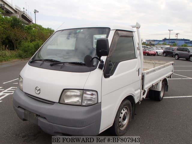 MAZDA Bongo Truck