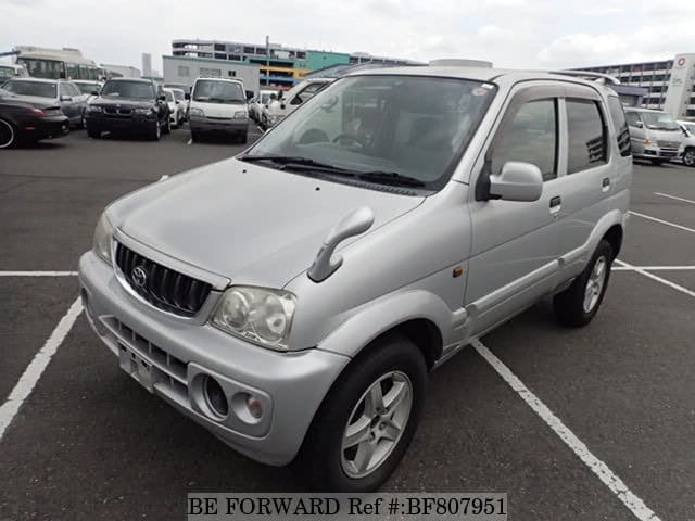Toyota cami 2002