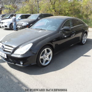 Used 2008 MERCEDES-BENZ CLS-CLASS BF809004 for Sale