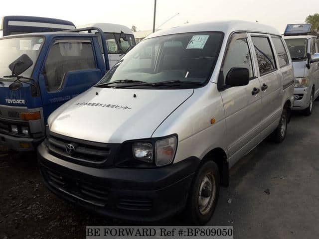 TOYOTA Townace Van