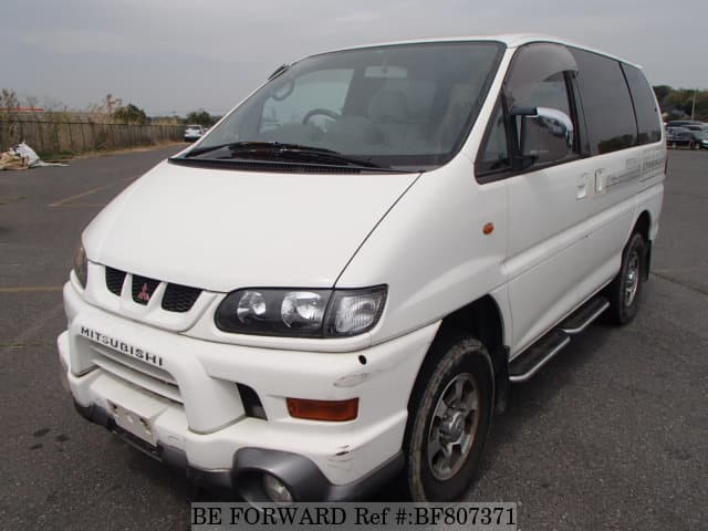 MITSUBISHI Delica Spacegear