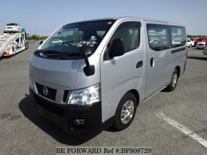 Used 2012 NISSAN CARAVAN VAN BF808729 for Sale