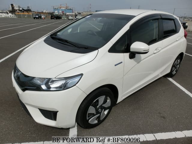 HONDA Fit Hybrid