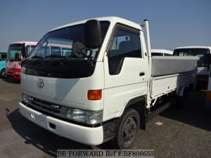 Used 1996 TOYOTA DYNA TRUCK BF808655 for Sale