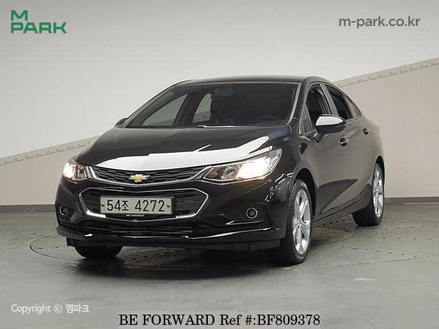 Used 2017 Chevrolet Cruze Turbo For Bf809378 Be Forward Used 2017 Chevrolet Cruze Bf809378 For