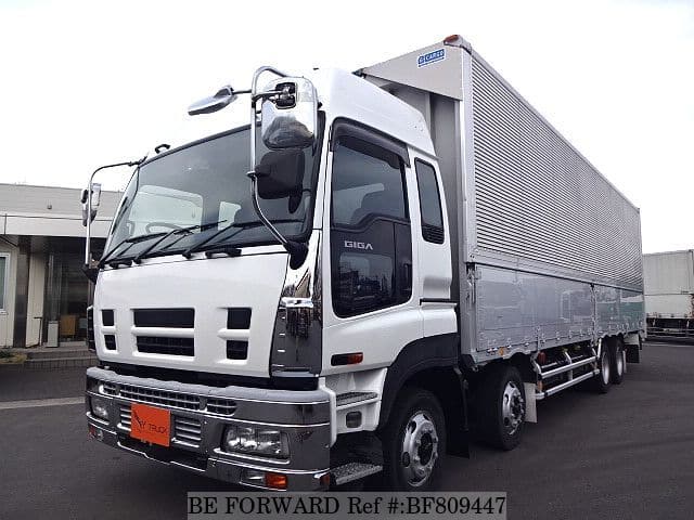 Isuzu giga 2008