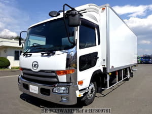 Used 2011 NISSAN CONDOR BF809761 for Sale