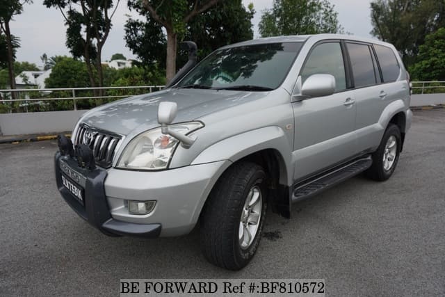 TOYOTA Prado