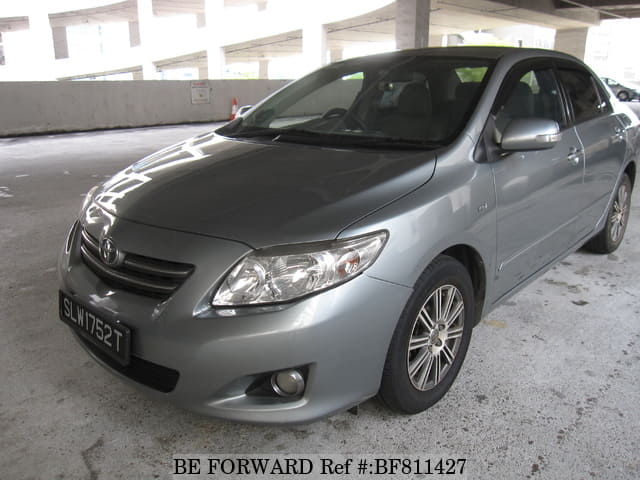Why I sold my 2008 Toyota Corolla Altis Pros  Cons of ownership  TeamBHP