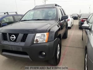 Used 2007 NISSAN XTERRA BF811476 for Sale