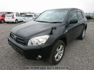 Used 2007 TOYOTA RAV4 BF810776 for Sale