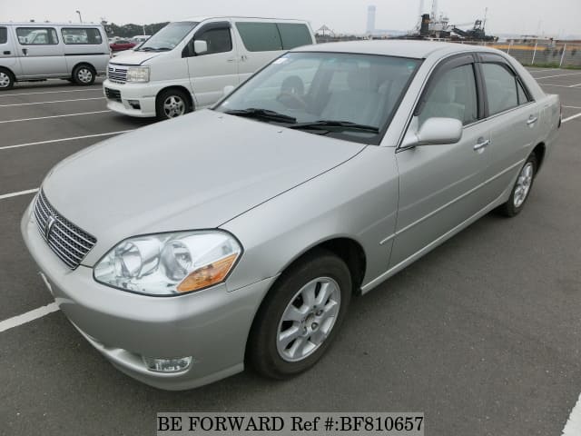 Toyota mark 2002