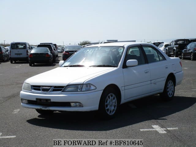 TOYOTA Carina