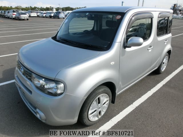 NISSAN Cube