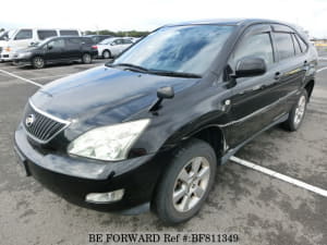 Used 2004 TOYOTA HARRIER BF811349 for Sale