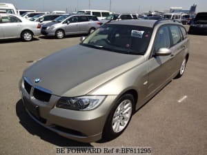 Used 2008 BMW 3 SERIES BF811295 for Sale