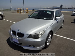 Used 2004 BMW 5 SERIES BF811292 for Sale