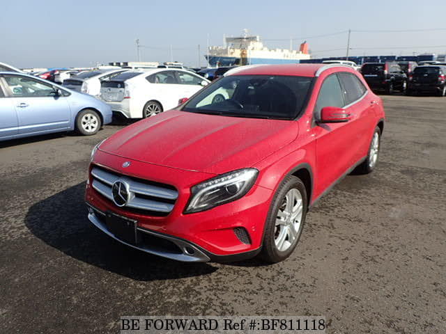 Used 2015 Mercedes Benz Gla Class Gla180dba 156942 For Sale