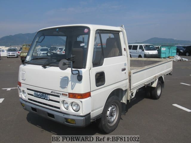 Nissan atlas 1992 Nissan atlas 1992