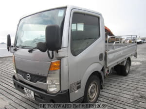 Used 2008 NISSAN CABSTAR BF812089 for Sale