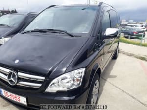 Used 2012 MERCEDES-BENZ V-CLASS BF812110 for Sale