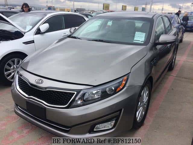 Used 2017 Kia Optima For Bf812150 Be Forward Used 2017 Kia Optima Bf812150 For