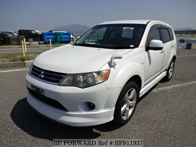 Mitsubishi outlander cw5w