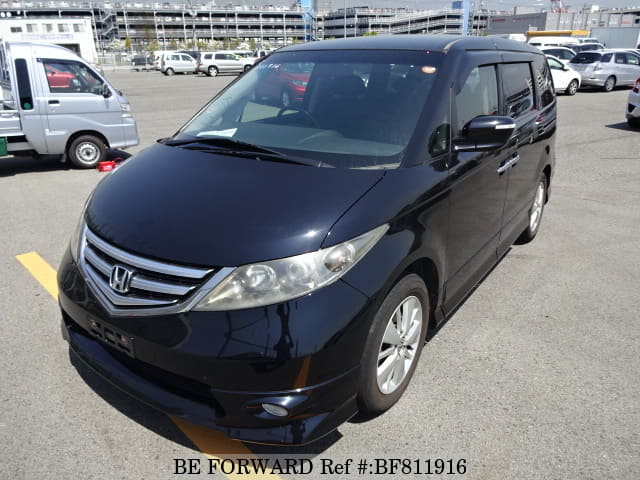 Honda elysion 2008