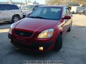 Used 2006 KIA PRIDE (RIO) BF812336 for Sale