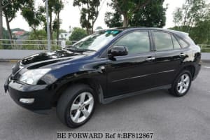 Used 2008 LEXUS RX BF812867 for Sale