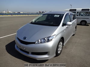 Used 2009 TOYOTA WISH BF812956 for Sale