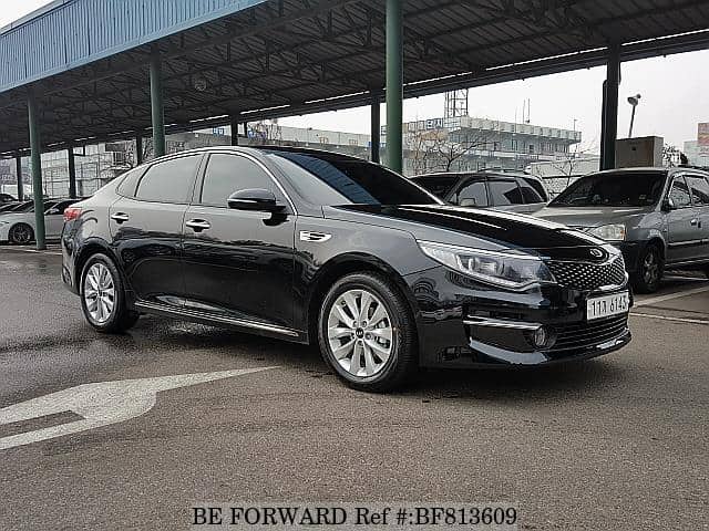 Used 2018 Kia K5 Optima Mx For Sale Bf813609 Be Forward