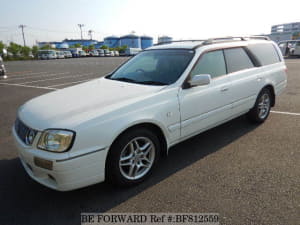 Used 1999 NISSAN STAGEA BF812559 for Sale