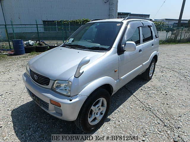 Toyota cami 1999