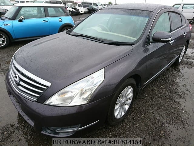 NISSAN Teana