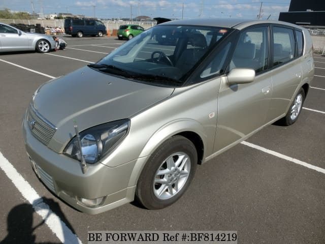 Toyota opa вес