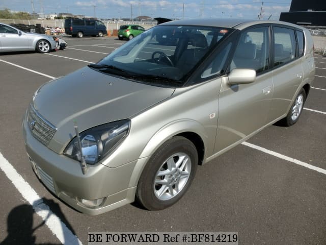 TOYOTA OPA