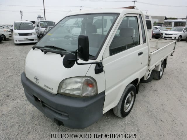 TOYOTA Townace Truck