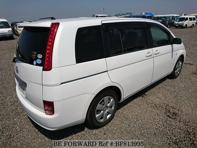 Toyota isis 2007