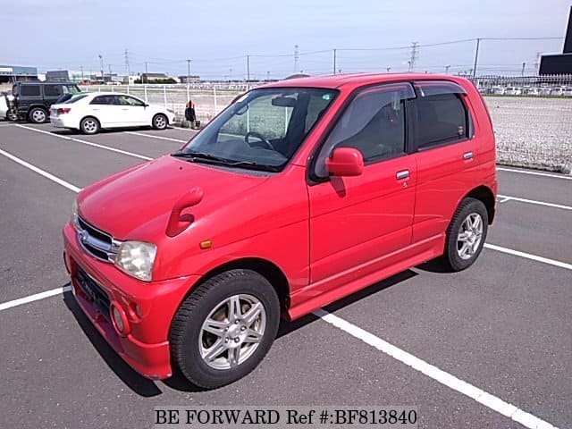 DAIHATSU Terios Kid