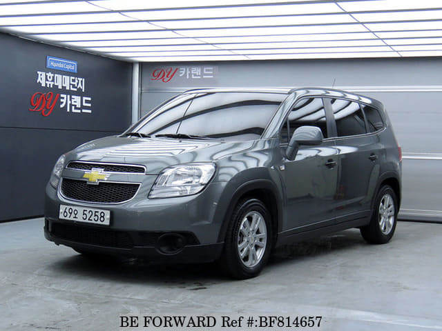 CHEVROLET Orlando