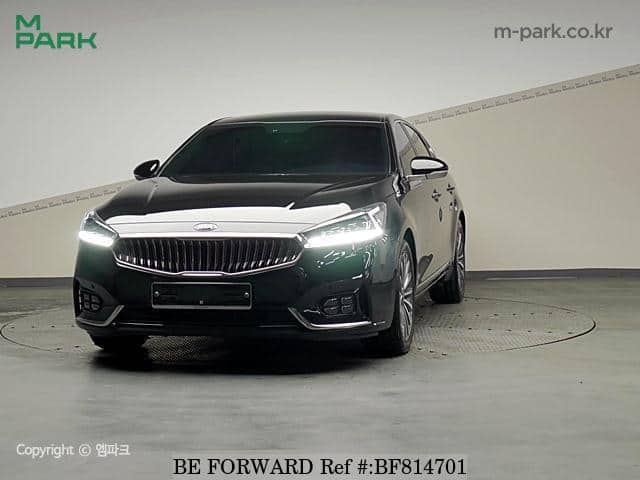 Used 2017 Kia K7 Prestige For Bf814701 Be Forward Used 2017 Kia K7 Bf814701 For