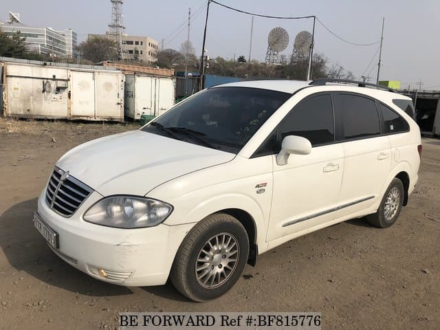 Ssangyong Rodius