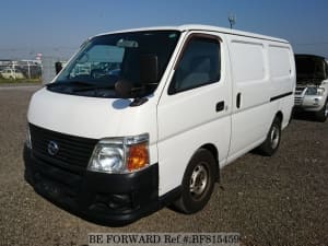 Used 2009 NISSAN CARAVAN VAN BF815459 for Sale