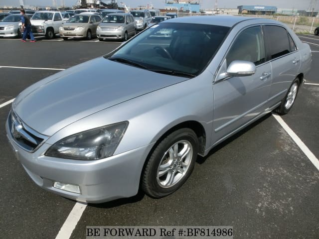 Honda inspire 2005