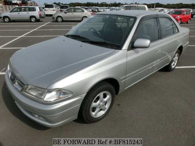 TOYOTA Carina