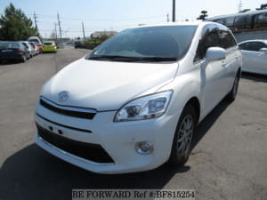 Used 2011 TOYOTA MARK X ZIO BF815254 for Sale