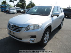 Used 2009 TOYOTA VANGUARD BF815260 for Sale